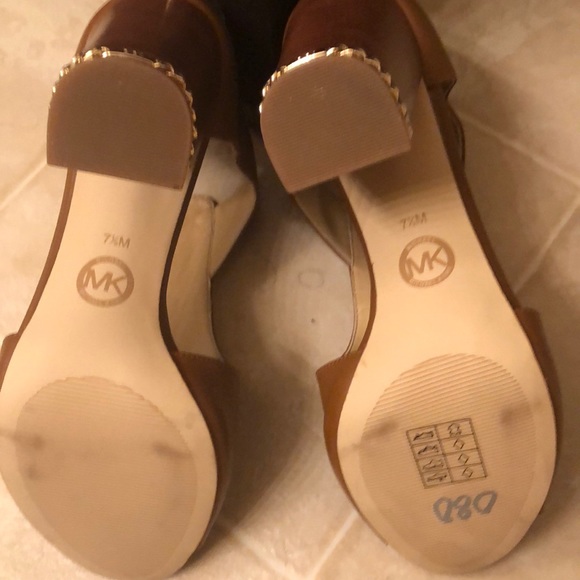 Brand New Michael Kors Sandals - Picture 3 of 5